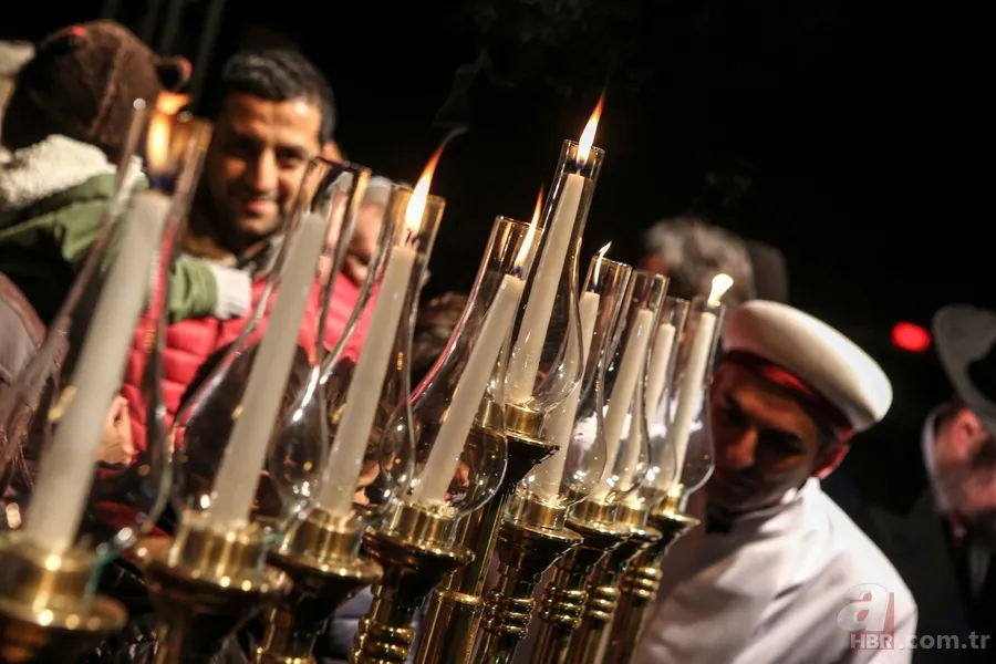 Hanuka Bayramı nedir, nasıl kutlanır? Hanuka Bayramı ne zaman, hangi dine mensup? Kaç gün sürüyor? Işıklar Bayramı neden kutlanır? 8