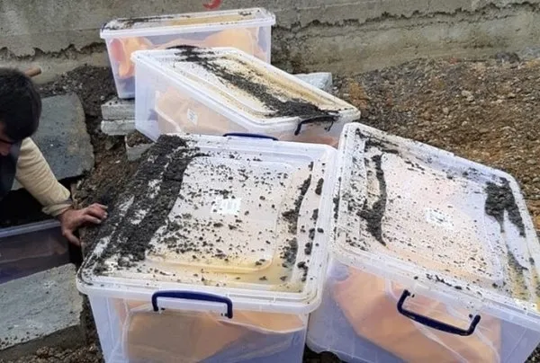 PKK’nın gizli mezarlığı! Devlet saklanan cesetleri ortaya çıkardı