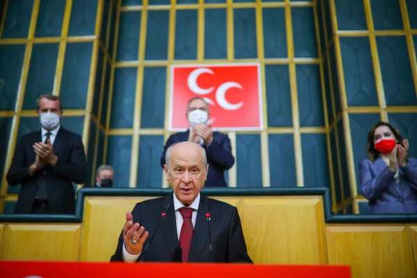 Son dakika: MHP Genel Başkanı Devlet Bahçeli'den grup toplantısında önemli açıklamalar - 7