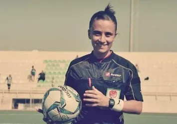 UEFA'dan futsal hakemi Fatma Özlem Tursun'a görev