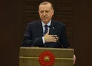 Başkan Erdoğandan önemli paylaşım!