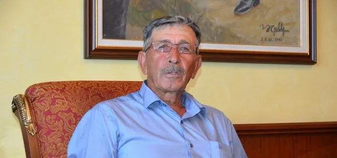 Şehit Ömer Halisdemir’in babası: Cumhurbaşkanımın koruyucusu olabilirim