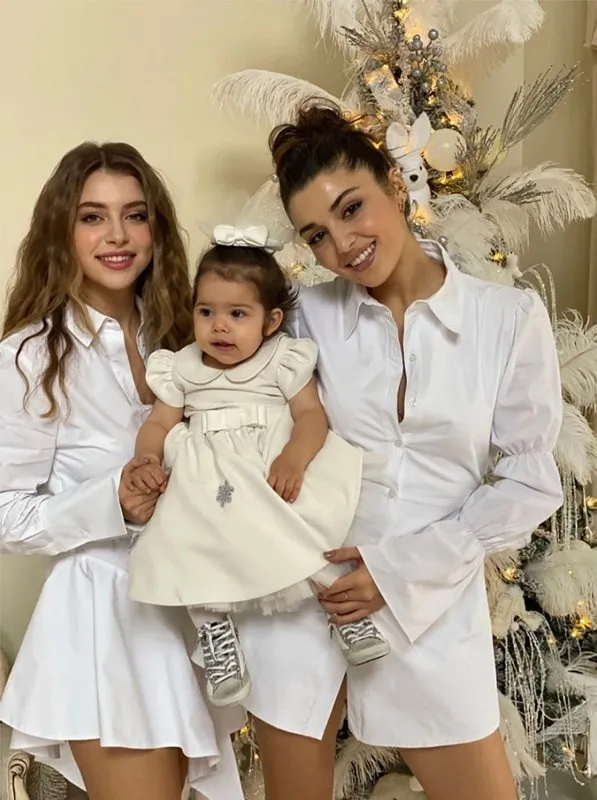 hande ercel in ablasi gamze ercel sosyal medyadan servet kazandi bir paylasimdan
