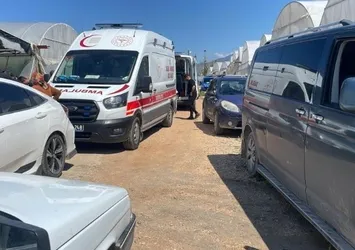Karbonmonoksit faciası! 3 ölü yaralılar var