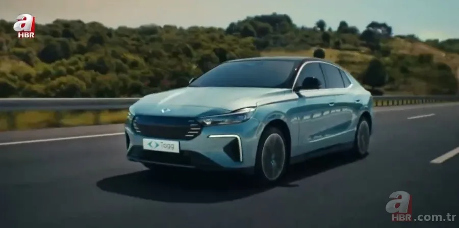 Togg’un sedan modeli T10F görücüye çıktı! Peki yeni özellikleri neler? Satışı başladı mı? 1