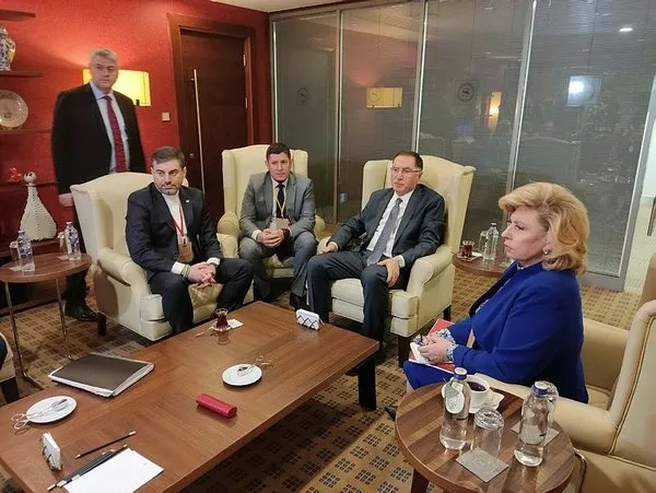 Başkan Erdoğan’dan ’Uluslararası Ombudsmanlık Konferansı’nda önemli açıklamalar! Türkiye öncülüğünde kritik Rusya-Ukrayna görüşmesi