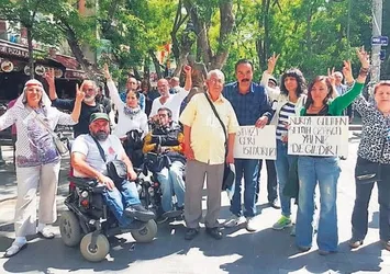 Açlık grevi maskesinin altından DHKP-C çıktı