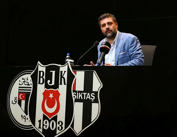 Beşiktaş Başkanı Ahmet Nur Çebi’den Şafak Mahmutyazıcıoğlu’na net yanıt: Muhatap almıyorum
