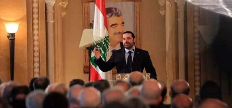 Lübnan Başbakanı Hariri istifa etti!