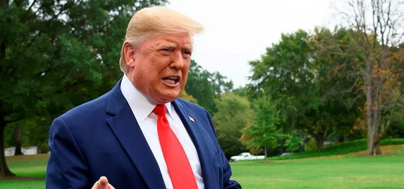 Trump'tan Kürtlerle değil PKK ile iş tuttuk paylaşımı