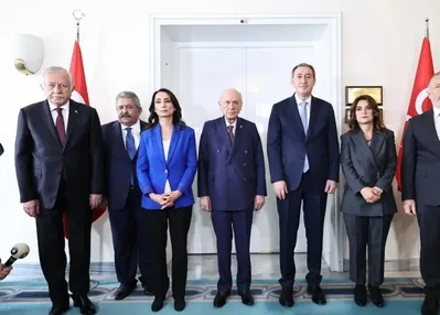 DEM Parti’nin siyasi partiler turu