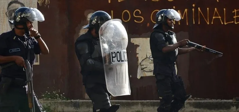 Venezuela'da çatışma: 23 ölü