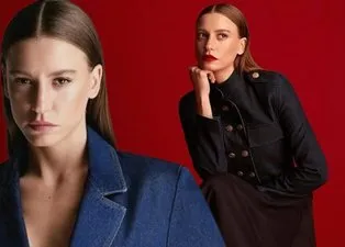 Serenay Sarıkaya Yıl bitmeden... deyip yayınladı! Yine beğenilmedi...