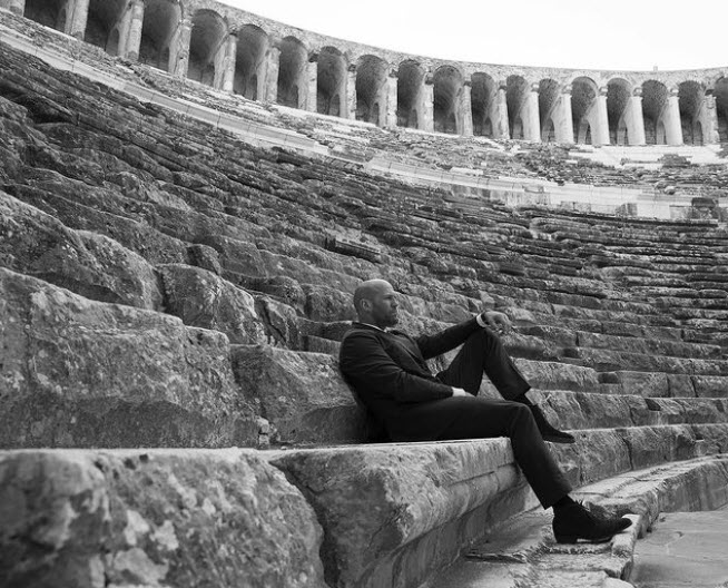 Jason Statham’ın eşi Rosie Huntington-Whiteley Türkiye’ye hayran kaldı: Aşık olduk