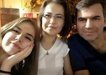 Babadan kızı İrem Su için ağlatan mektup
