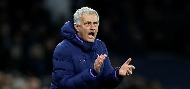Son dakika | Jose Mourinho’nun yeni takımı belli oldu