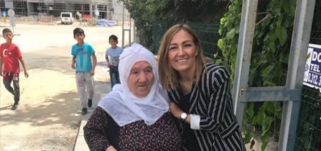 Fatma Öncü kararlı! Kadınlar Türkiye’yi değiştirip, geliştirecek