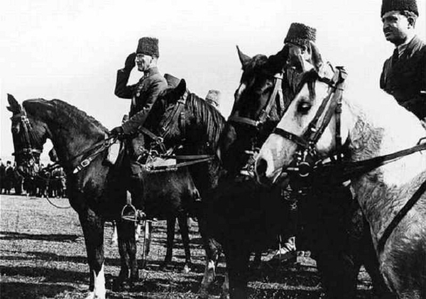 Büyük zaferden küresel güce! Kurtuluşun ateşi 30 Ağustos