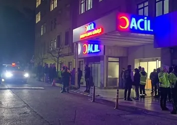 Üsküdar'da feci kaza! Polis ağır yaralandı