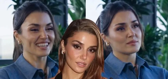 Hande Erçel’den bomba açıklamalar: Hayat bana borçlu gibi hissediyorum