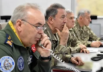 TSK'dan flaş Sincar açıklaması