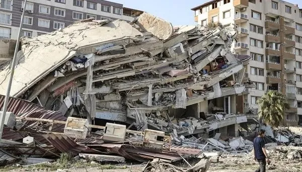 Hatay’da 40 kişinin öldüğü binanın fen işleri sorumlusu Murat Göksel Dalkılıç’tan itiraf: Denetim yapmadım