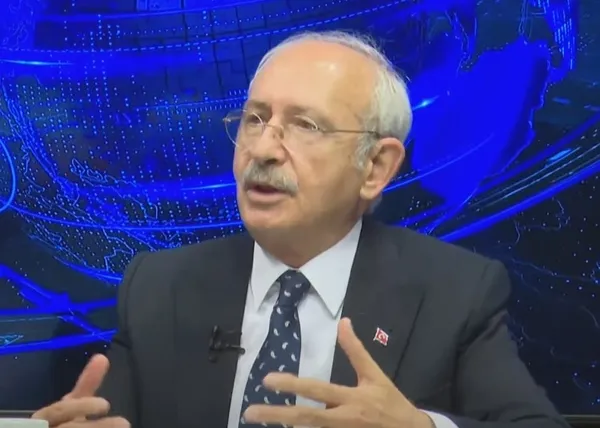 Kılıçdaroğlu’ndan ’adayım’ açıklaması: Bir de beni deneyin