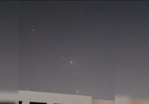 İran'dan Katar'a hava saldırısı