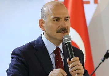 Bakan Soylu: Avrupa hayalperestlikten vazgeçmeli
