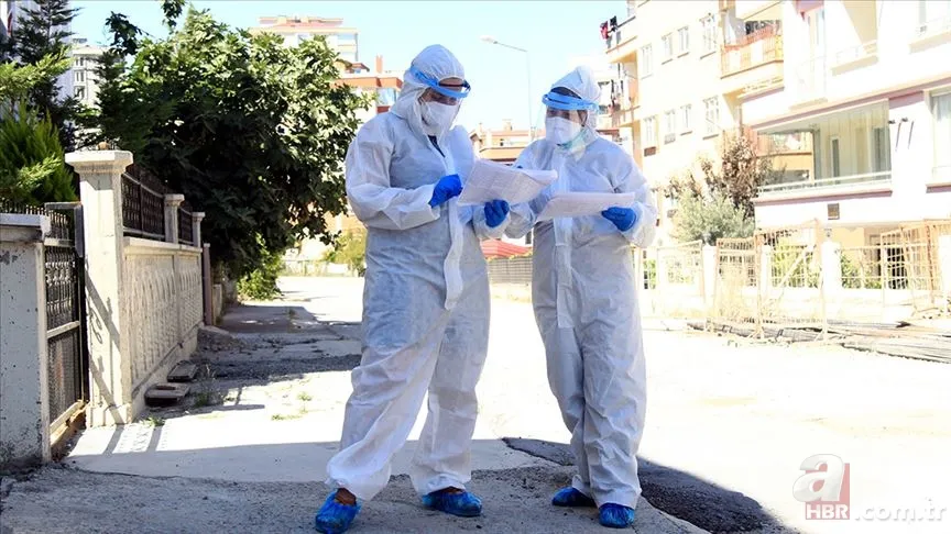 Mutasyonlu virüs bilançosu: Türkiye'de hangi illerde görüldü? Kaç kişide ve nerelerde var? Bir ilde daha ortaya çıktı 10