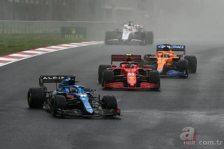 Formula 1’de Türkiye Grand Prix’i heyecanı! Zafer Bottas’ın