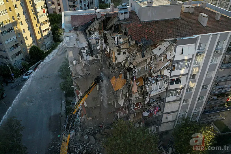 İzmir depremi son dakika: 30 Ekim İzmir depreminde kaç kişi öldü? İzmir depremi ölenlerin isimleri neler? 13