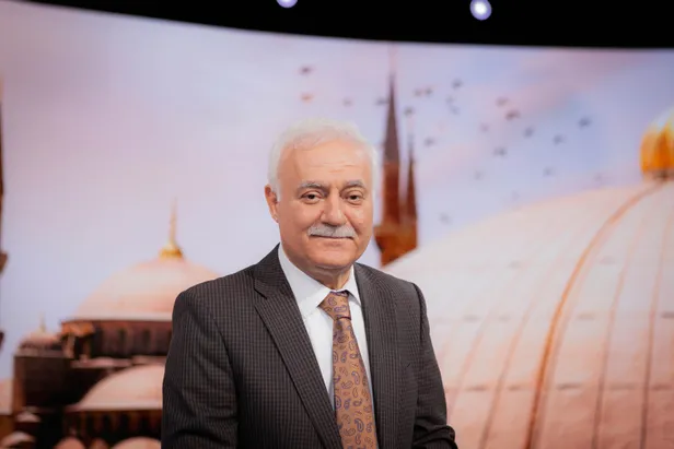 Nihat Hatipoğlu İftar Programı Canlı İzle! ATV iftar programı kesintisiz, şifresiz, full HD canlı seyret!