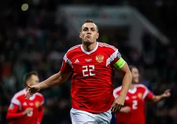 Fenerbahçe'ye Rus kule! Artem Dzyuba transfer listesinde