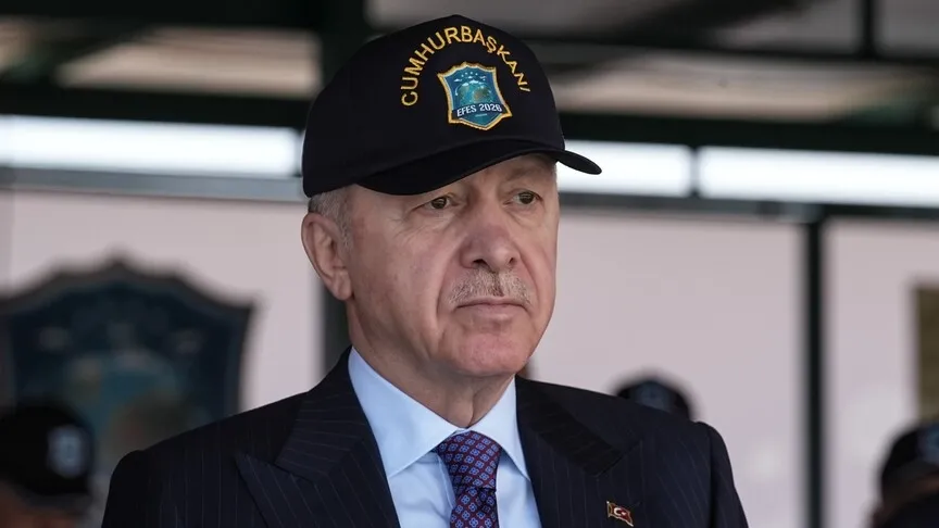 Başkan Erdoğan Mehmetçik ile bayramlaştı: EFES-2026'da gücümüzü dünyaya gösterdik - 2