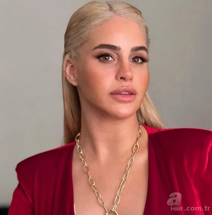 Bahar'dan ayrılan Büşra Pekin'i kızdıran aşk sorusu! 5