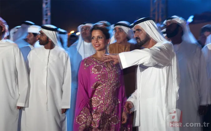 Prenses Haya hakkında şok iddia! Kiralık katil arıyor 9