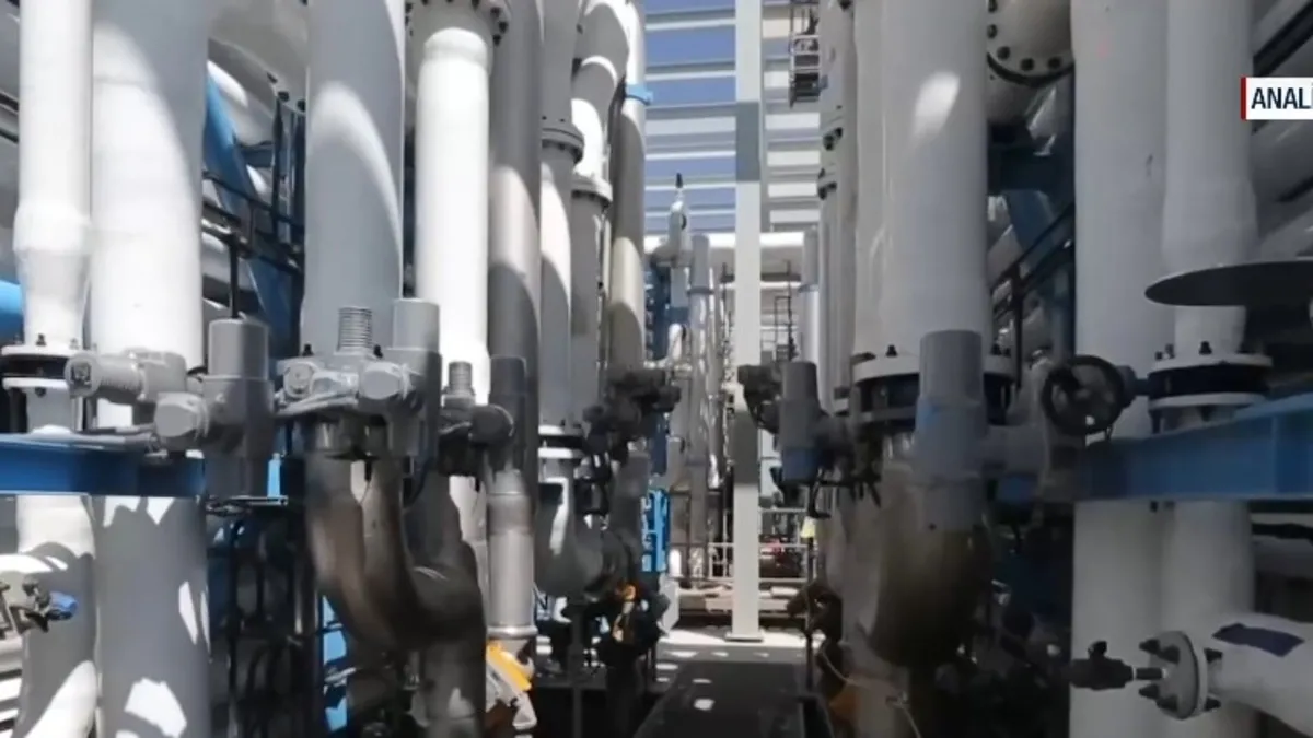 ANALİZ | Körfez'de “su savaşı” alarmı: Tesisler hedefte: 100 milyon insan susuzluk tehlikesiyle karşı karşıya!