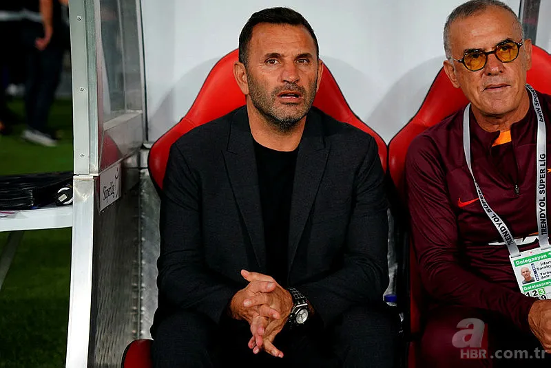 Okan Buruk'a Rus ekibinden kanca! Galatasaray'a veda mı edecek? 23