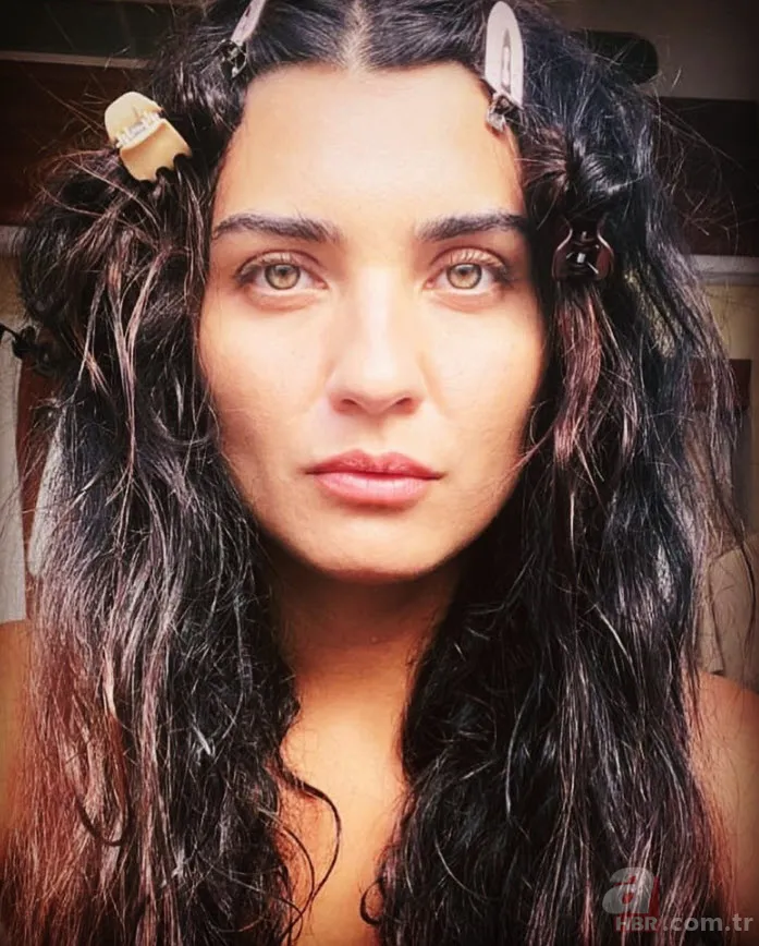 ‘Lüks nedir?’ demişti! Paris’teki evini paylaşan Tuba Büyüküstün sosyal medyanın diline düştü 1