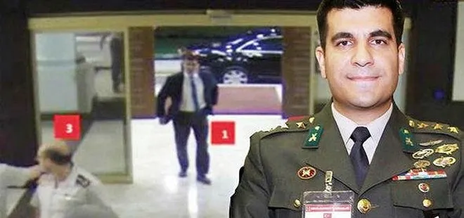 Kripto FETÖ’cü Org. Yaşar Güler’e itirafta bulundu