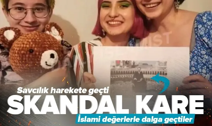 Son dakika: Atatürk’ün Kabe görüntüsüne montajlanmış fotoğrafı için soruşturma başlatıldı