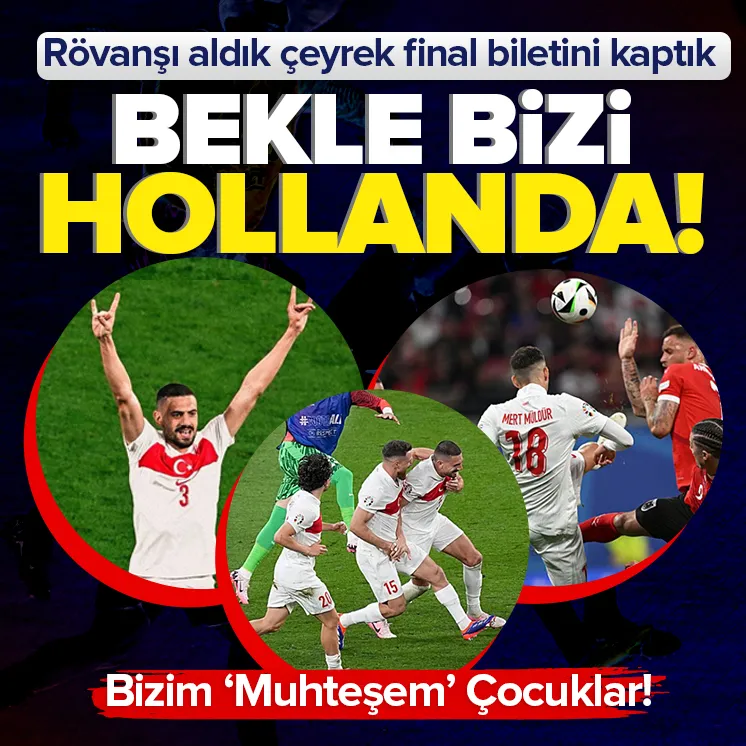 Bizim Çocuklar çeyrek finalde!