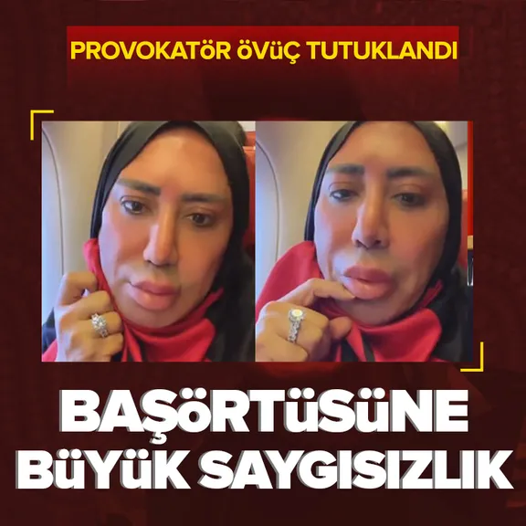 Murat Övüç tutuklandı