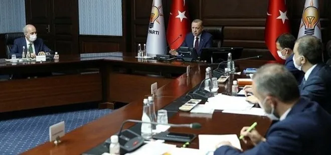 Son dakika: Başkan Erdoğan başkanlığında peş peşe iki kritik toplantı! İşte masadaki konular