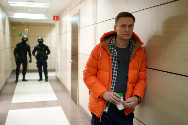 1619187875959.jpg Açlık grevine başlamıştı! Rus muhalif Navalny'den flaş karar - 3