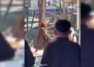 Iğdır’da pazarcı kadınların kavgası