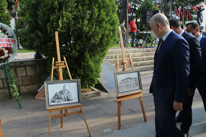 Ulaştırma ve Altyapı Bakanı Adil Karaismailoğlu: Türkiye için elimizden geleni yapıyoruz