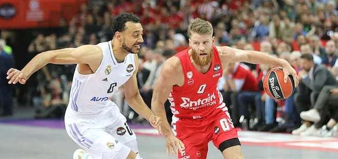 THY Euroleague’de Real Madrid şampiyon oldu