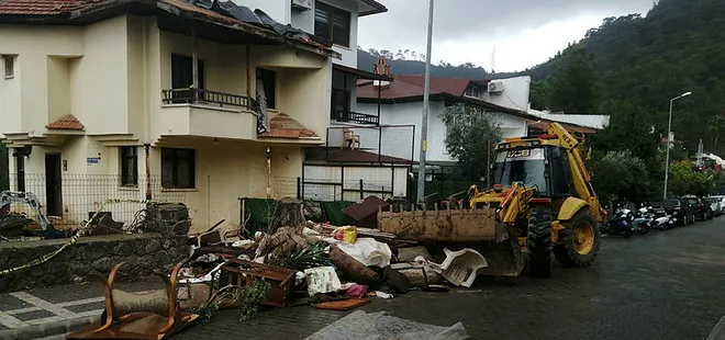 Muğla'da akıllara durgunluk veren olay! Ölü hayvanları evinde istiflemiş